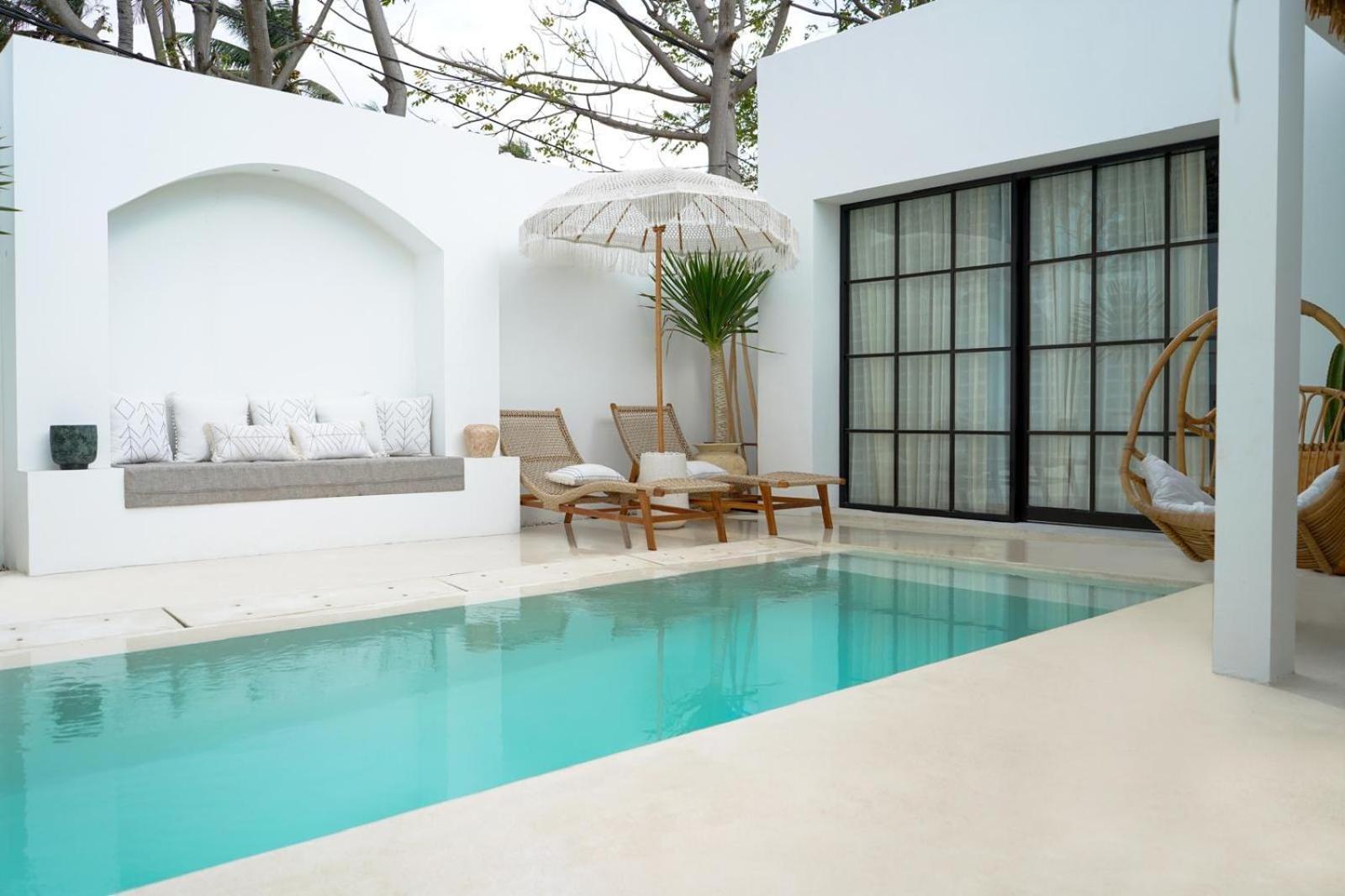 Inlander A- Private Pool Luxury * Gili Trawangan